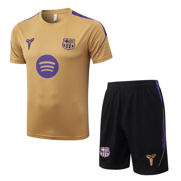 Barcelona 2026-2027 Eşofman Takımı KISA-24