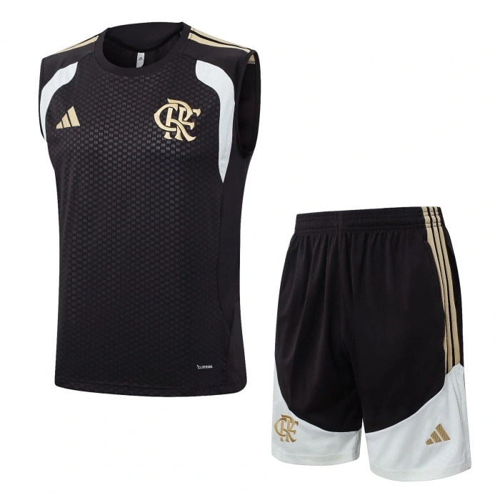 Flamengo 2026-2027 Sıfır Kollu Antrenman Seti FLA-04