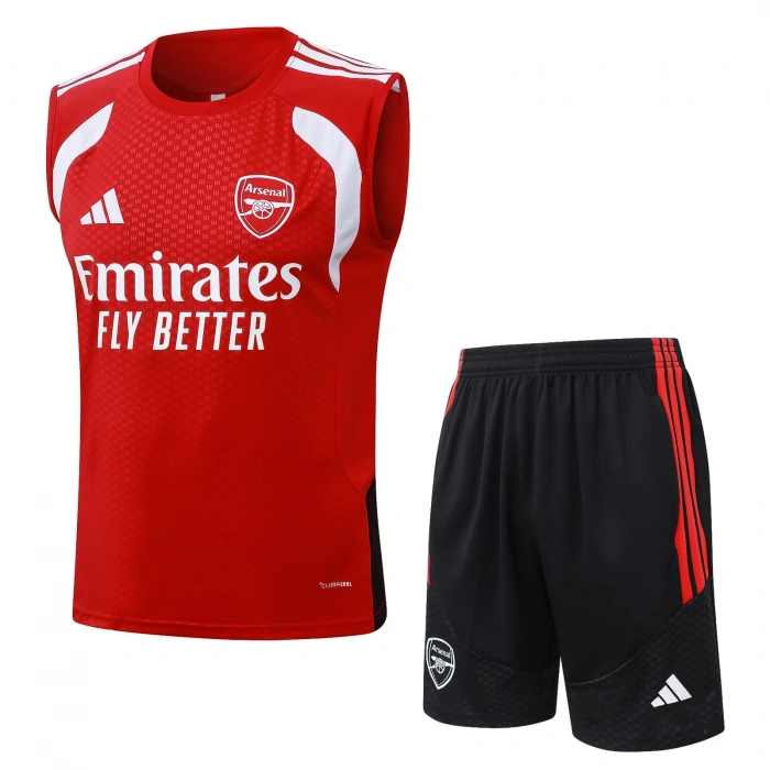 Arsenal 2026-2027 Sıfır Kollu Antrenman Seti ARS-16