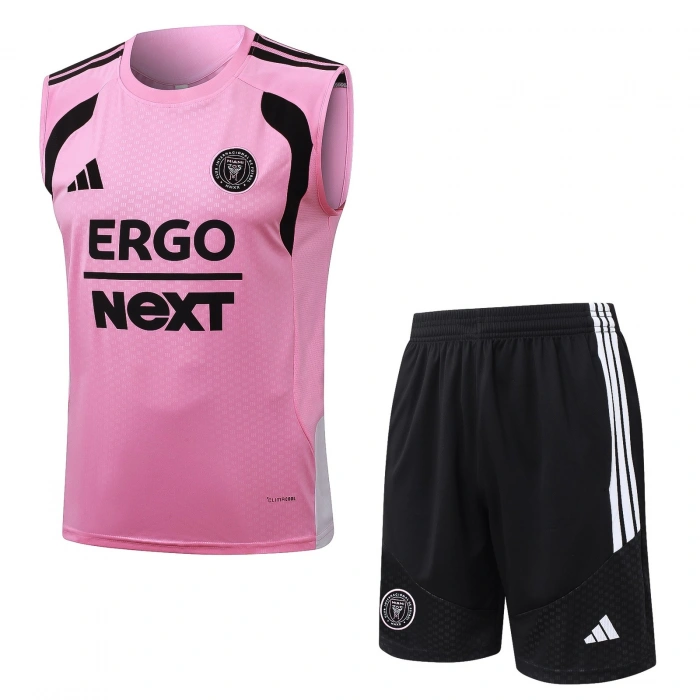 Inter Miami 2026-2027 Sıfır Kollu Antrenman Seti MIA-05