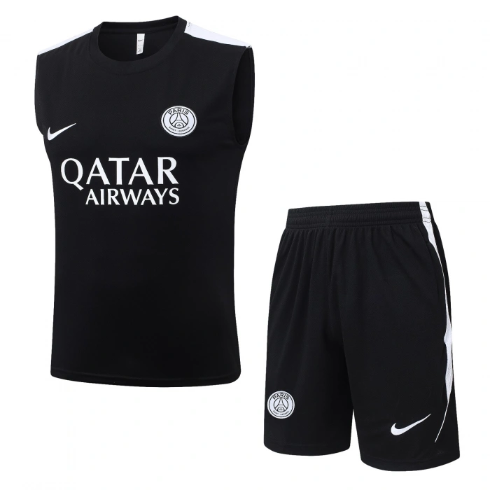 Paris Saint Germain 2026-2027 Sıfır Kollu Antrenman Seti PSG-08