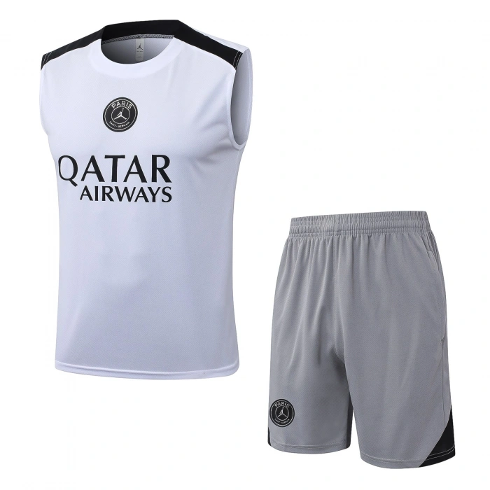 Paris Saint Germain 2026-2027 Sıfır Kollu Antrenman Seti PSG-09