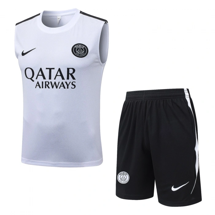 Paris Saint Germain 2026-2027 Sıfır Kollu Antrenman Seti PSG-10