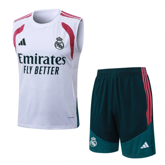 Real Madrid 2026-2027 Sıfır Kollu Antrenman Seti RMD-29