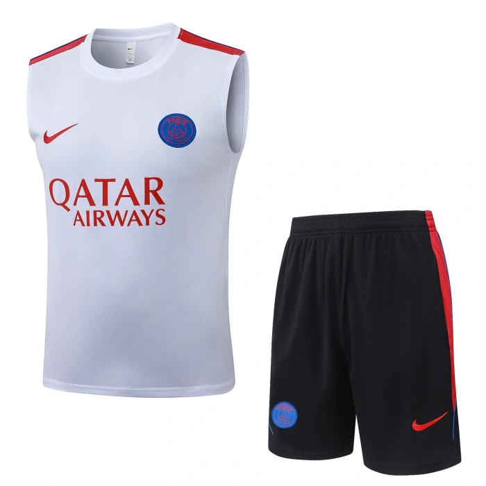 Paris Saint Germain 2026-2027 Sıfır Kollu Antrenman Seti PSG-11
