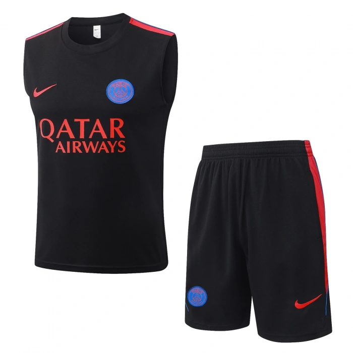 Paris Saint Germain 2026-2027 Sıfır Kollu Antrenman Seti PSG-12