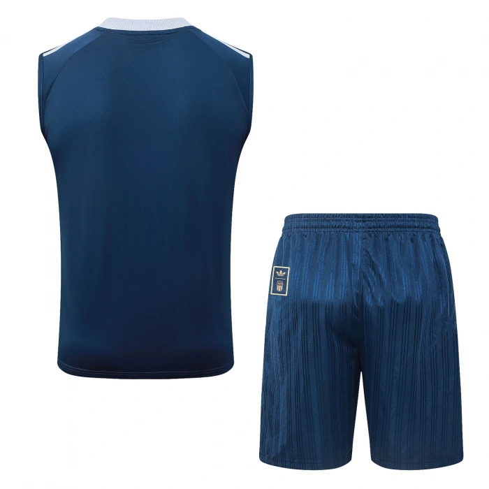 İtalya 2026-2027 Sıfır Kollu Antrenman Seti ITA-06
