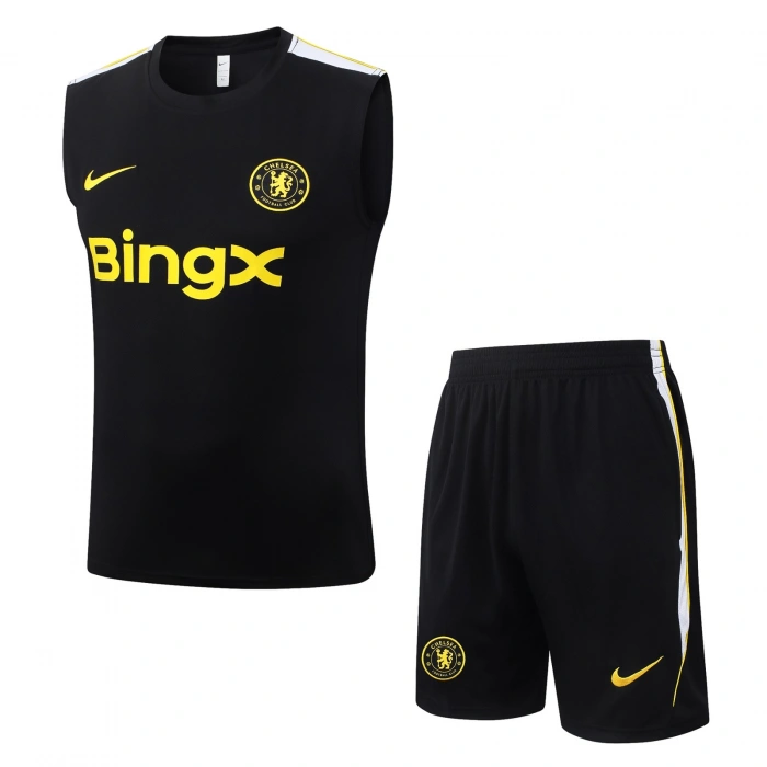 Chelsea 2026-2027 Sıfır Kollu Antrenman Seti CFC-08