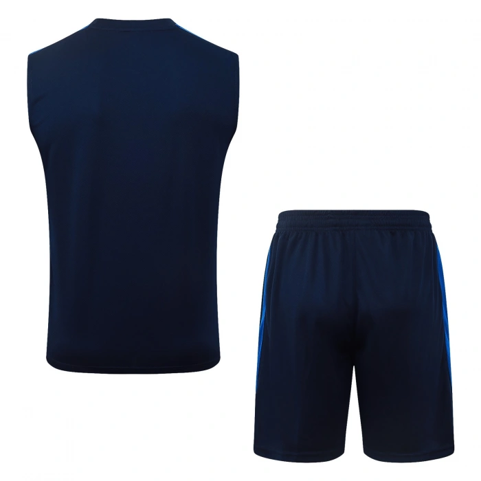Inter 2026-2027 Sıfır Kollu Antrenman Seti INT-09