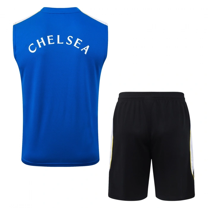 Chelsea 2026-2027 Sıfır Kollu Antrenman Seti CFC-09
