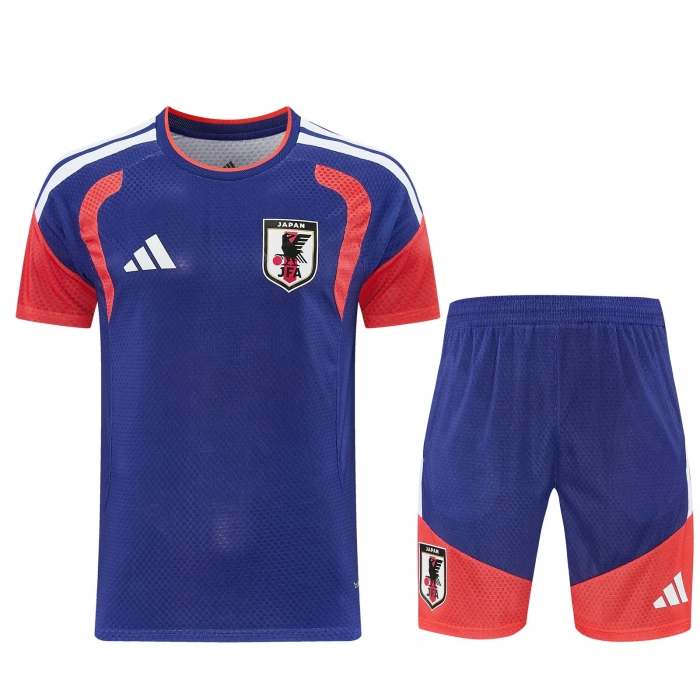 Japonya 2026-2027 Kısa Kollu Antrenman Seti JPN-01