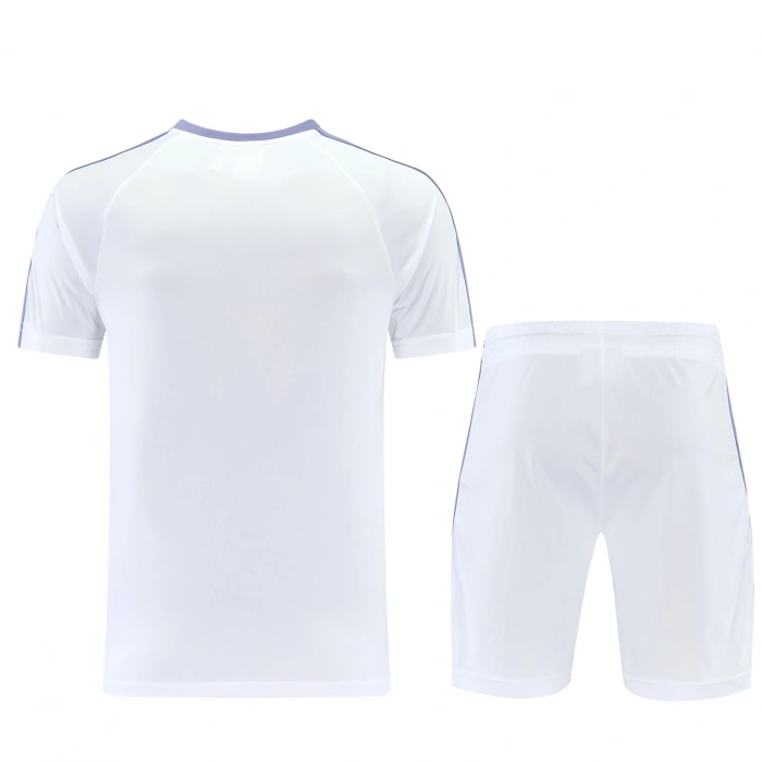 Real Madrid 2026-2027 Kısa Kollu Antrenman Seti RMD-25