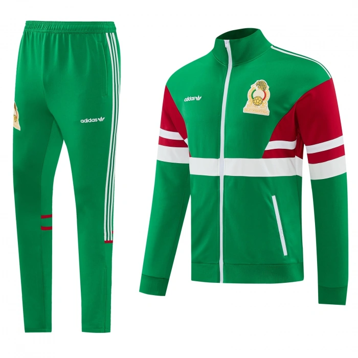 Meksika 2026-2027 Ceket Takımı MEX-01