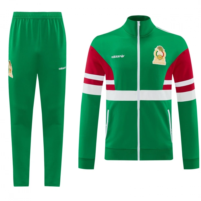 Meksika 2026-2027 Ceket Takımı MEX-01