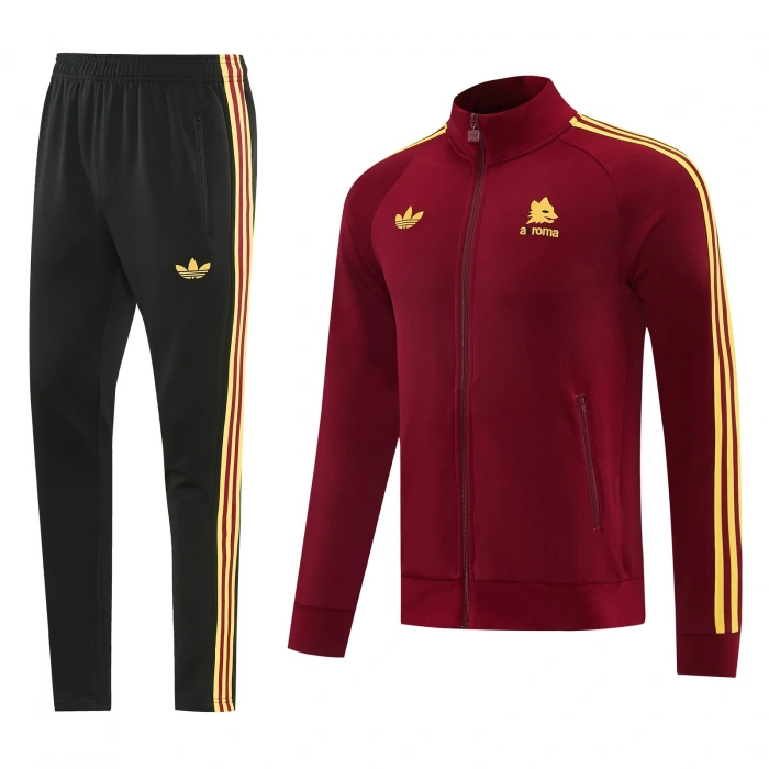 Roma 2026-2027 Ceket Takımı ROM-01