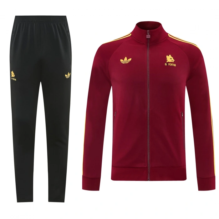 Roma 2026-2027 Ceket Takımı ROM-01