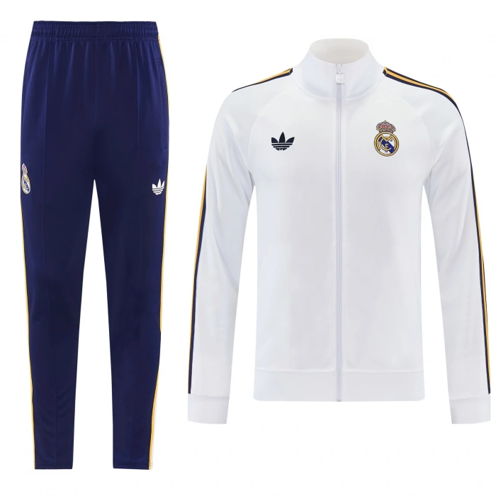 Real Madrid 2026-2027 Ceket Takımı RMD-01