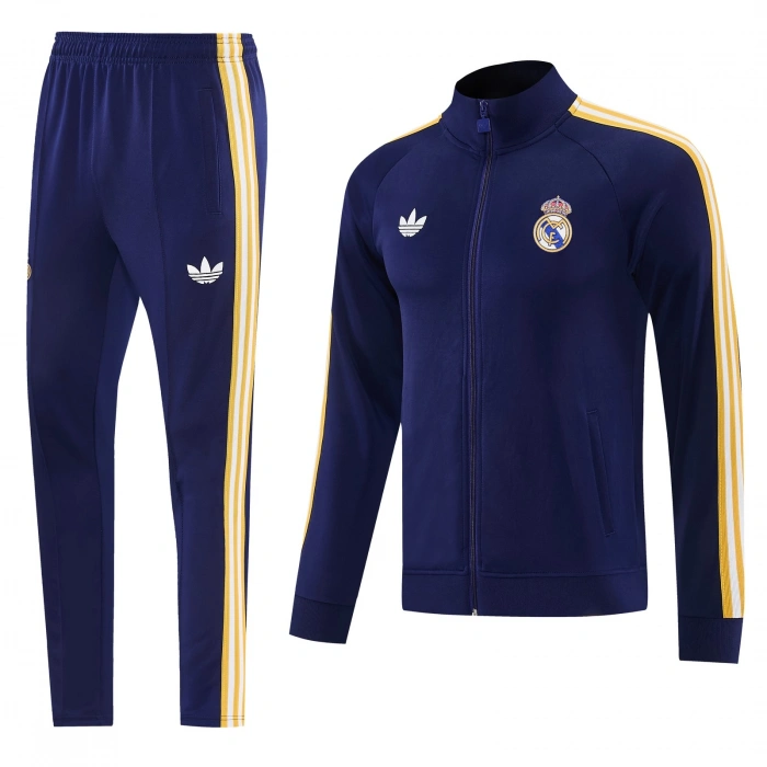 Real Madrid 2026-2027 Ceket Takımı RMD-02