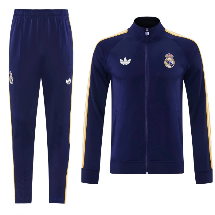Real Madrid 2026-2027 Ceket Takımı RMD-02