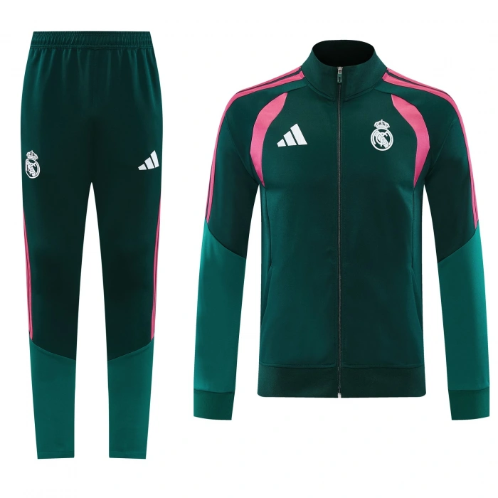 Real Madrid 2026-2027 2026-2027 Ceket Takımı RMD-03