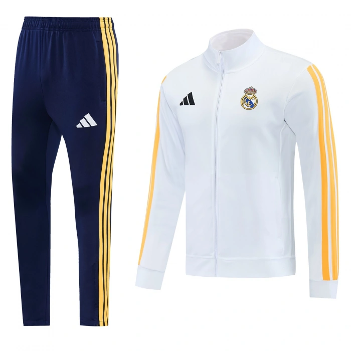 Real Madrid 2026-2027 Ceket Takımı RMD-04
