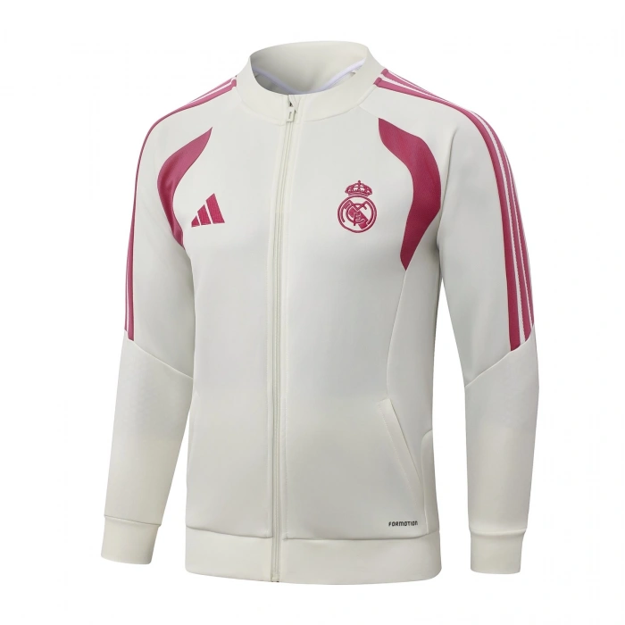 Real Madrid 2026-2027 Ceket RMD-06