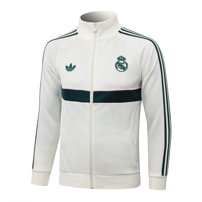 Real Madrid 2026-2027 Ceket RMD-10