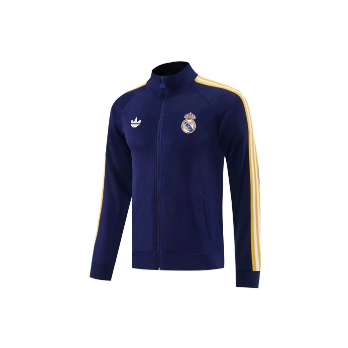 Real Madrid 2026-2027 Ceket RMD-02