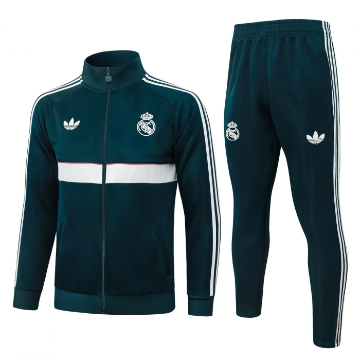 Real Madrid 2026-2027 Ceket Takımı RMD-15