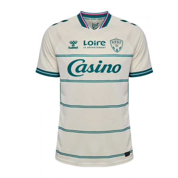 Saint-Etienne 2026-2027 Forma Away
