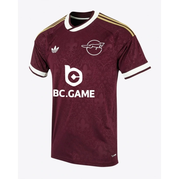 Leicester City 2026-2027 Forma Away