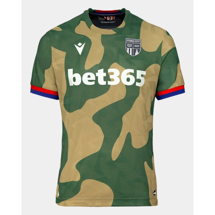 Stoke City 2026-2027 Forma Away