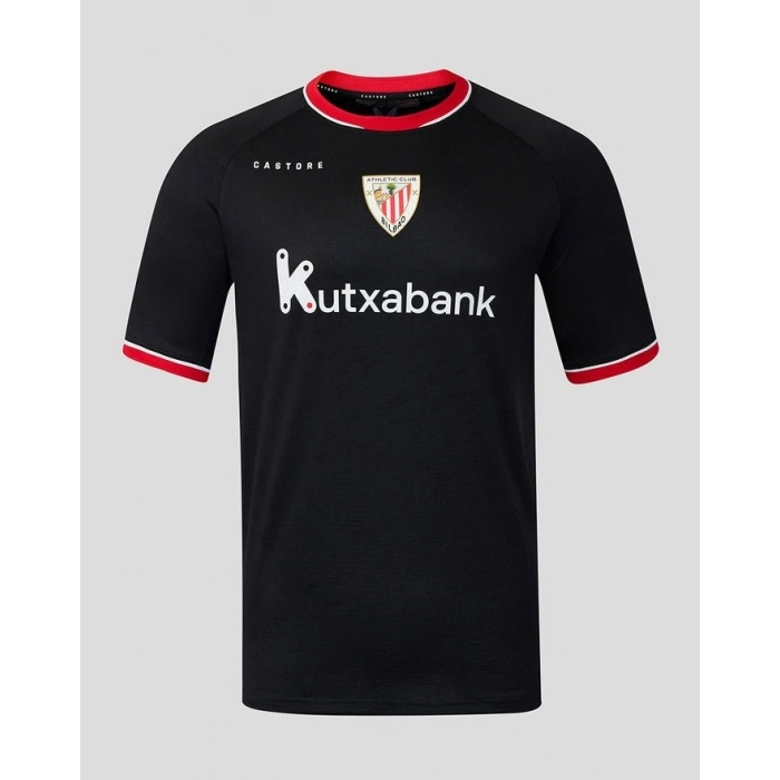 Athletic Bilbao 2026-2027 Profesyonel Maç Forması Away