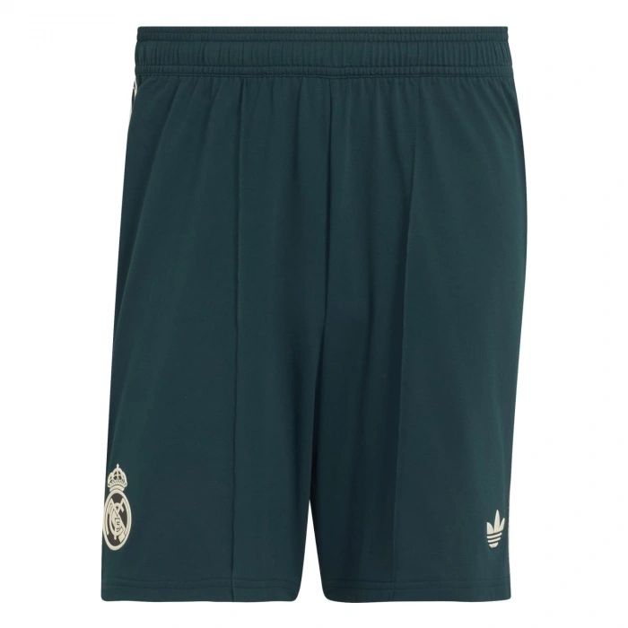 Real Madrid 2026-2027 Profesyonel Şort Away