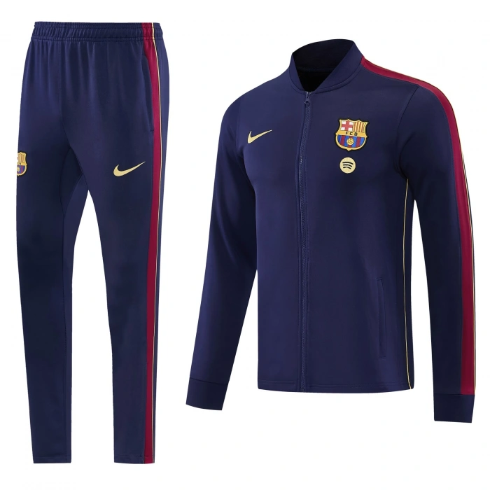 Barcelona 2026-2027 Ceket Takımı BAR-01