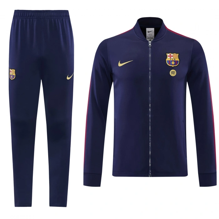 Barcelona 2026-2027 Ceket Takımı BAR-01