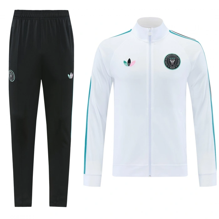 Inter Miami 2026-2027 Ceket Takımı MIA-01