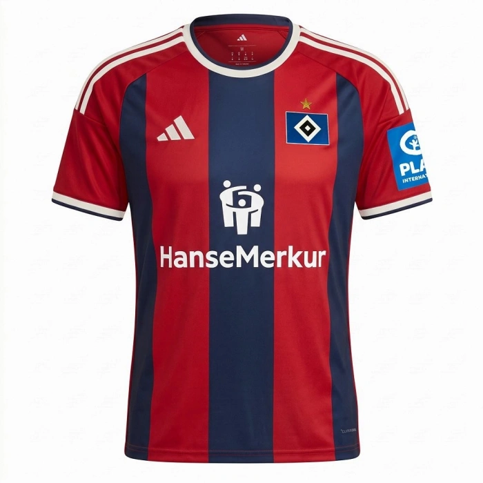 Hamburg 2026-2027 Forma Third