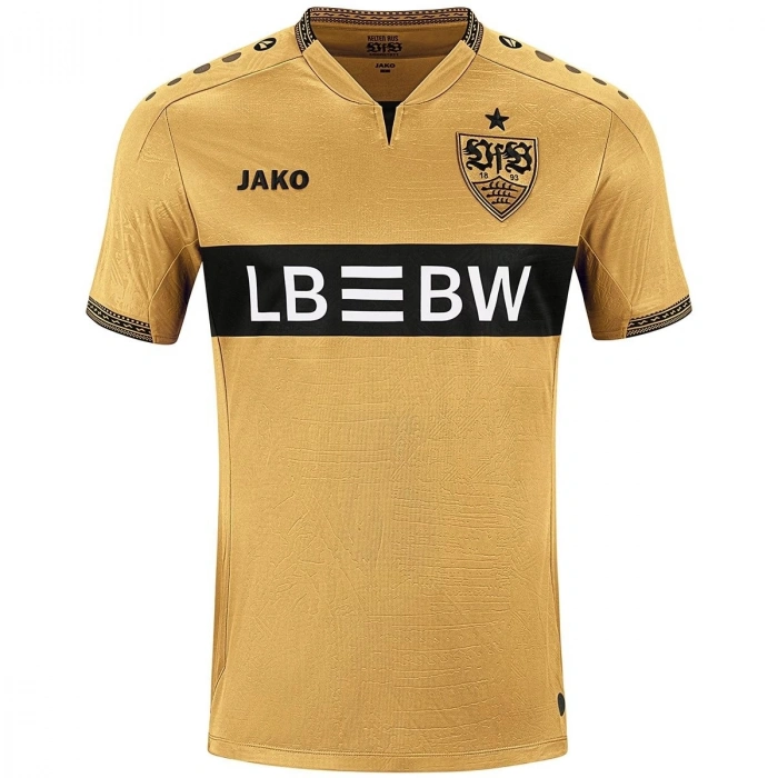 VfB Stuttgart 2026-2027 Forma Third