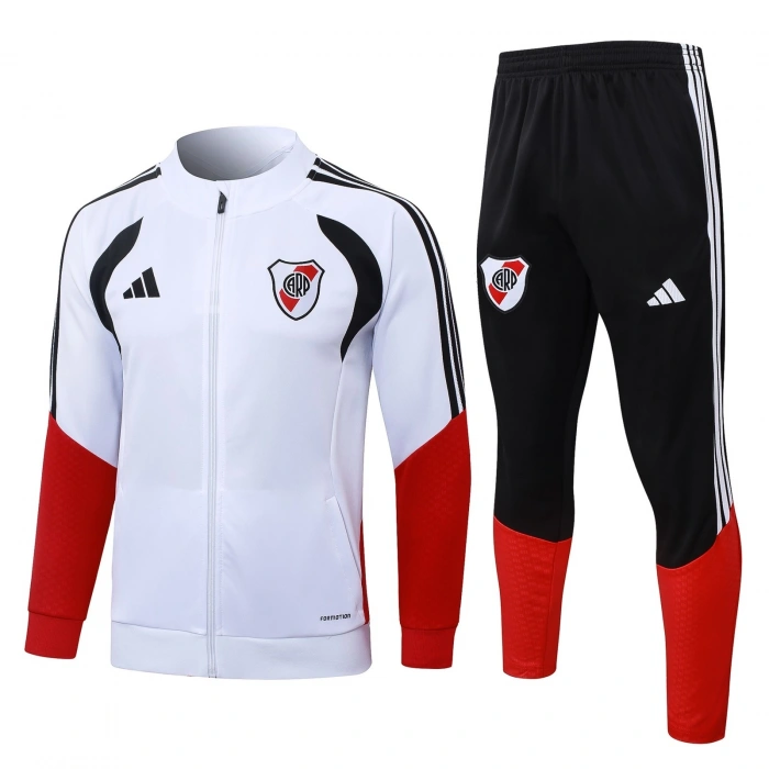 River Plate 2026-2027 Ceket Takımı RIV-02