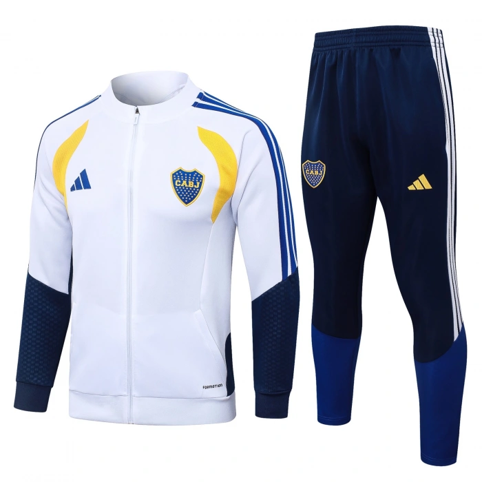 Boca Juniors 2026-2027 Ceket Takımı BOC-03