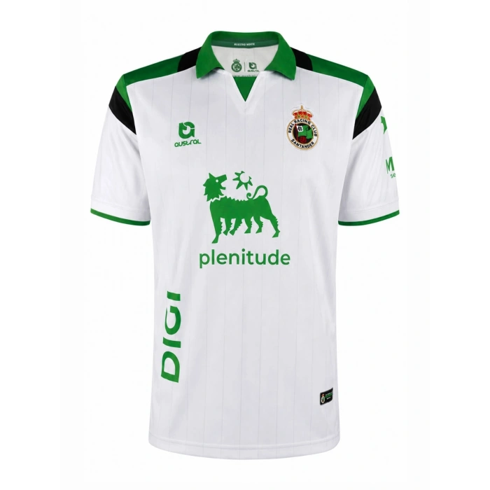 Racing Santander 2026-2027 Forma Home