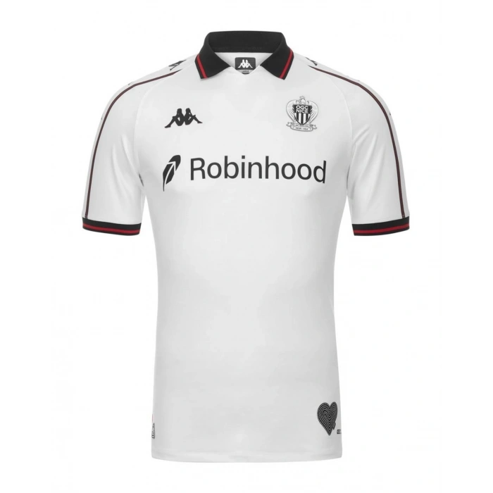 Nice 2026-2027 Forma Away