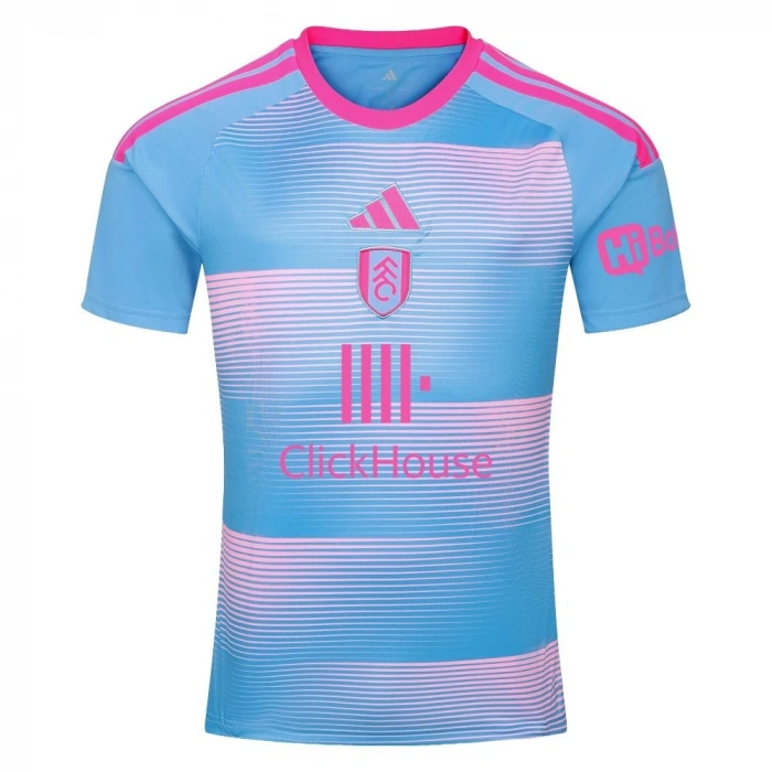Fulham 2026-2027 Forma Third