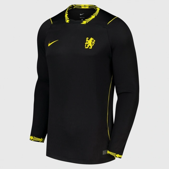Chelsea 2026-2027 Uzun Kol Forma Away