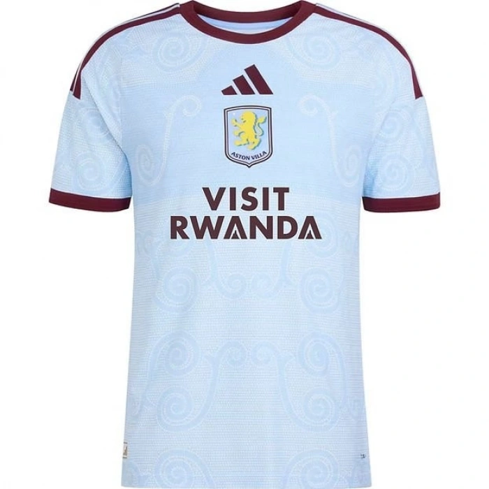 Aston Villa 2026-2027 Profesyonel Maç Forması Third
