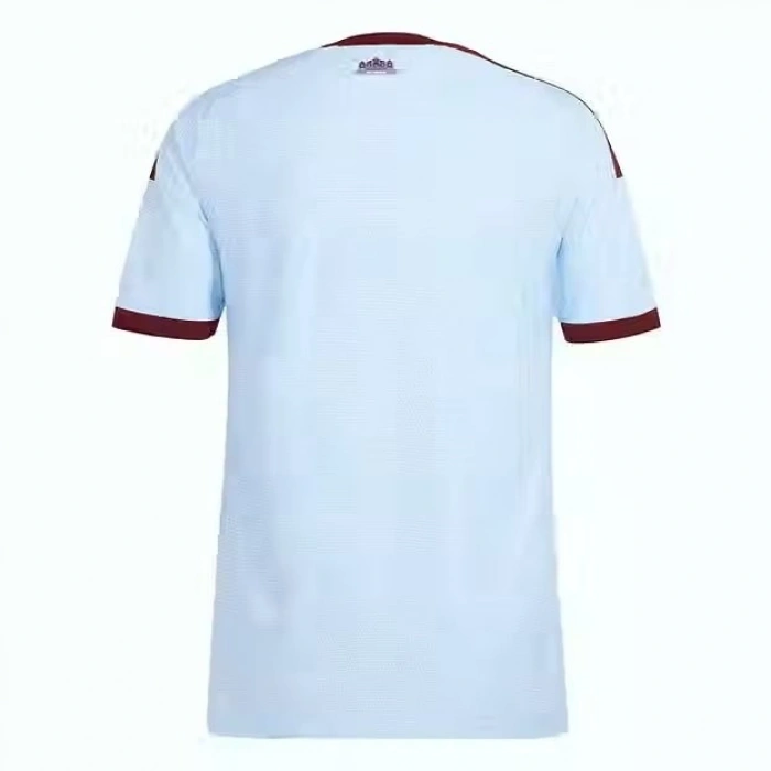Aston Villa 2026-2027 Profesyonel Maç Forması Third