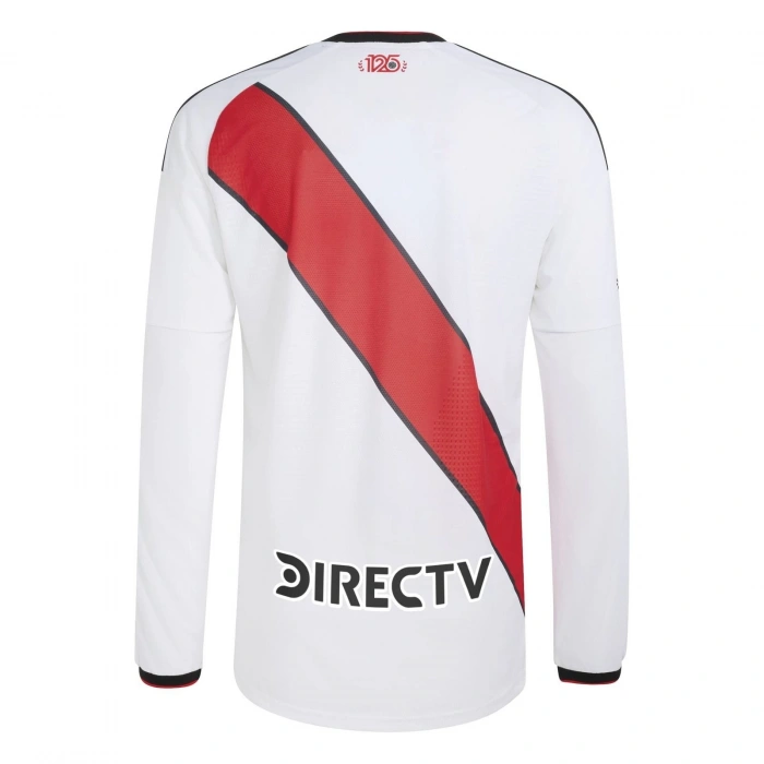 River Plate 2026-2027 Profesyonel Maç Forması Uzun Kol - Home