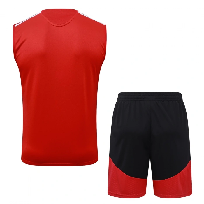 River Plate 2026-2027 Sıfır Kollu Antrenman Seti RIV-01