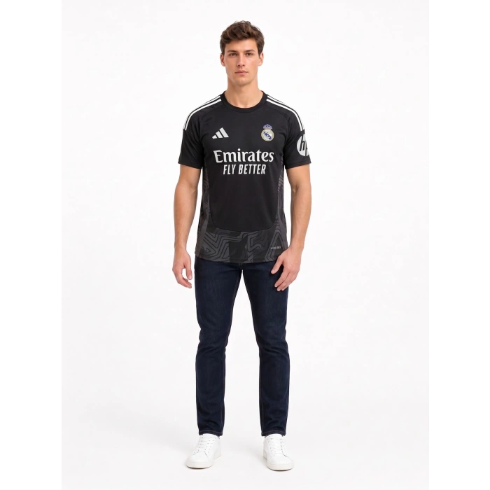 Real Madrid 2026-2027 Kaleci Forması